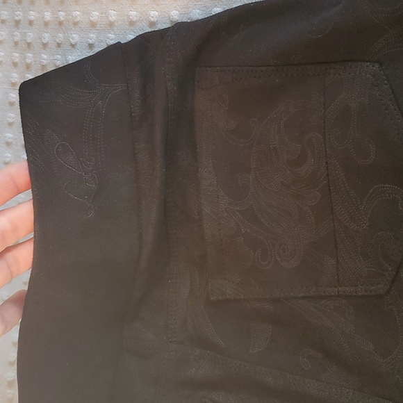 Lola jeans 360 4WAY stretch sz small - Picture 7 of 11